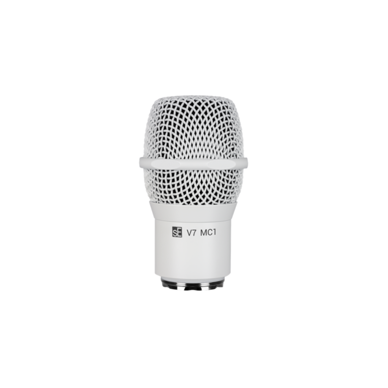 SE Electronics V7 MC1capsule pour Shure blanche