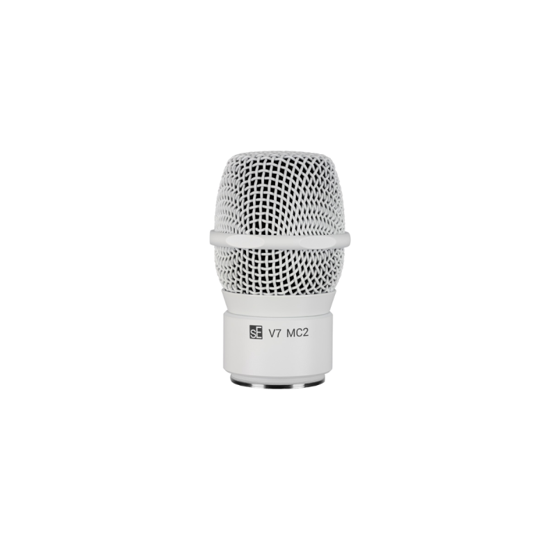 SE Electronics V7 MC2 CAPSULE pour Sennheiser blanche