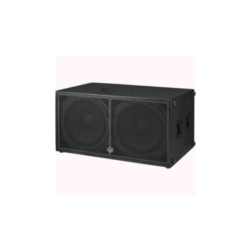 WHARFEDALE PRO Subwoofer passif 2 x 18" - noir