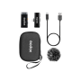 Godox WES1 KIT1 2.4GHz Wireless Microphone System