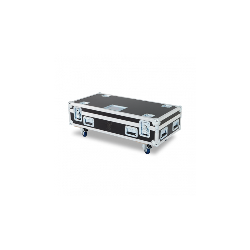 CLF LIGHTING Flightcase pour 4 LEDbar PRO / Strobe + accessoires