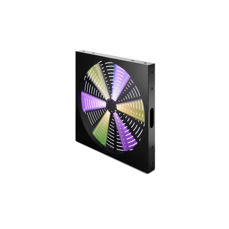 CLF LIGHTING Ventilateur lumineux RGB