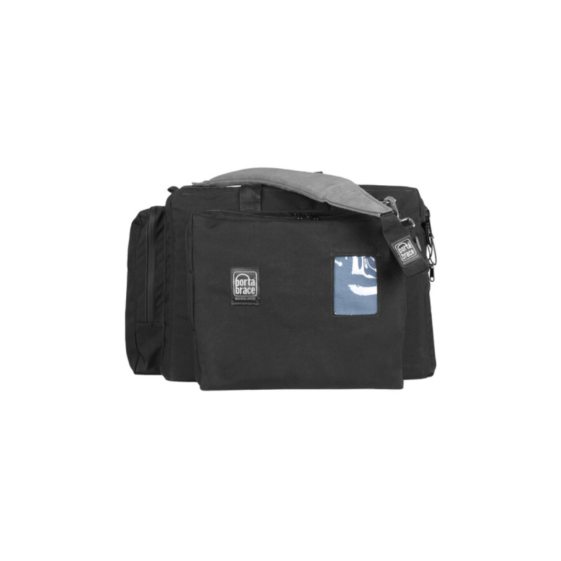 Portabrace 13" Tall, Semi-Rigid Carrying Case for RED EPIC