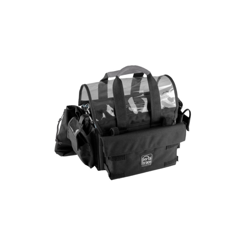 Portabrace AO-1,5 Transparent Cover for the AO-1,5XB audio bag (bk)