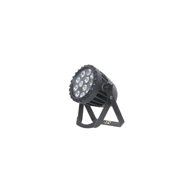 CLF LIGHTING Projecteur LED RGBWAUV - IP22