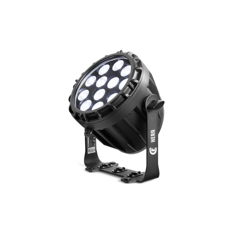 CLF LIGHTING Projecteur LED RGBWAUV - IP65