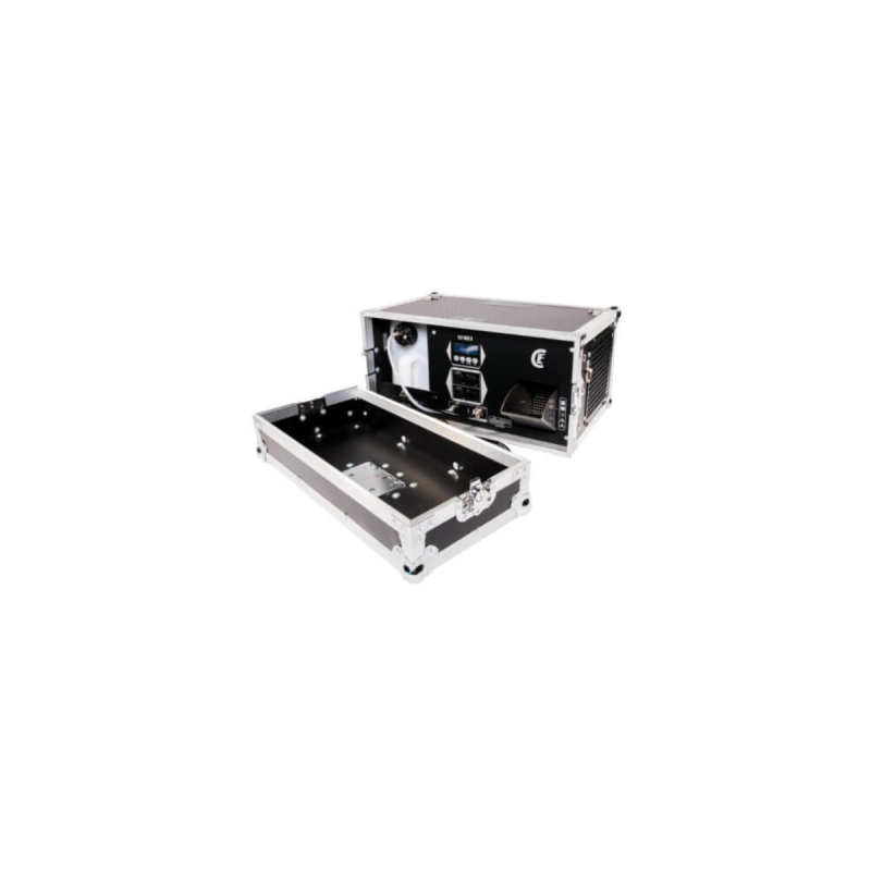 CLF LIGHTING Machine à brouillard 1 200W en Fligt case