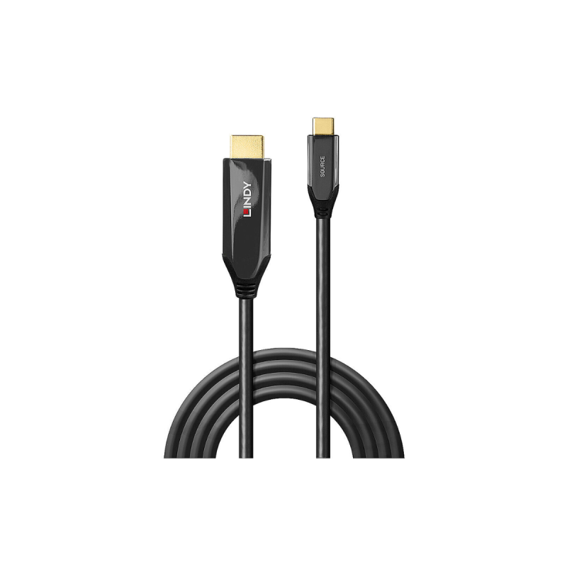 Lindy Câble adaptateur USB Type C vers HDMI 8K60, 2m