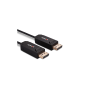 Goobay Câble HDMI™ haute vitesse avec Ethernet, 4K à 60 Hz LC 20m