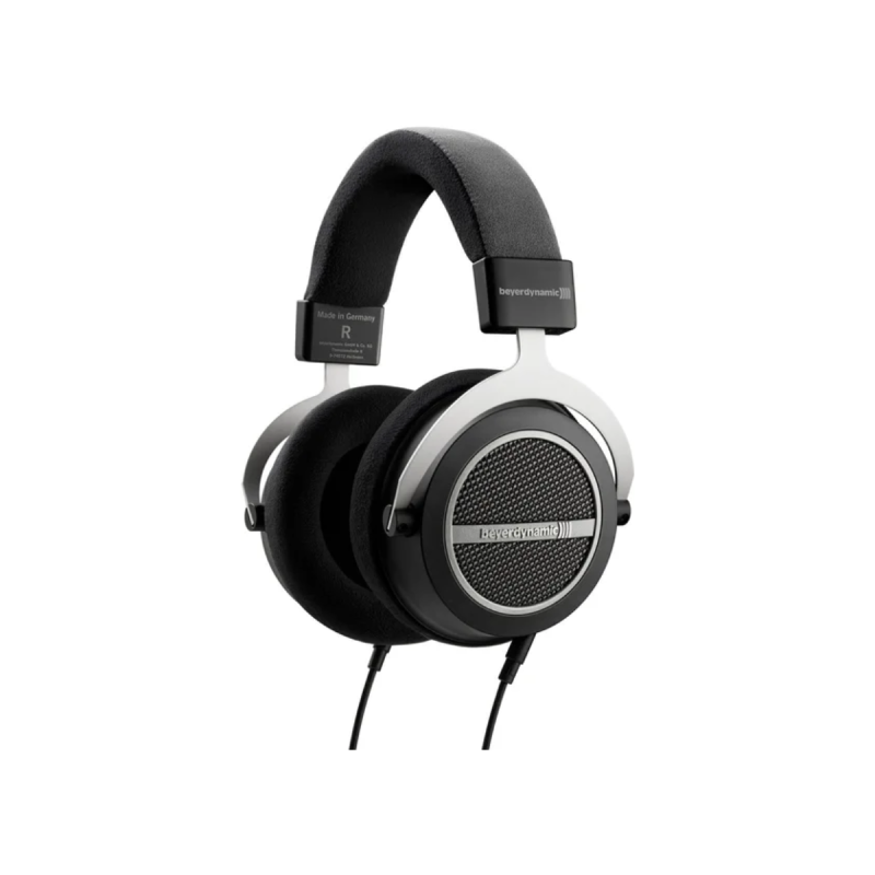 Beyerdynamic Amiron Casque Home Stereo sans fil 250 Ohm, noir