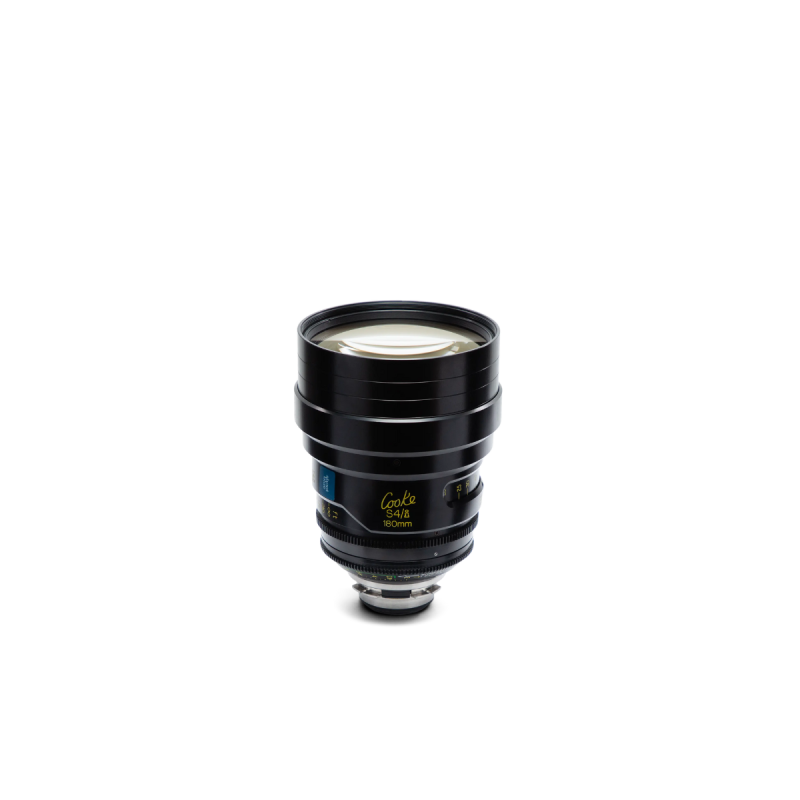 Cooke Optic Objectif  S4/i 180mm T2.0  PL (Feet)