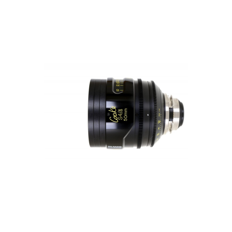 Cooke Optic Objectif  S4/i 50mm T2.0 PL (Feet)