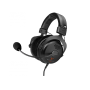 Beyerdynamic MMX 330 PRO Headset Gaming avec fil, 48 Ohm, Noir