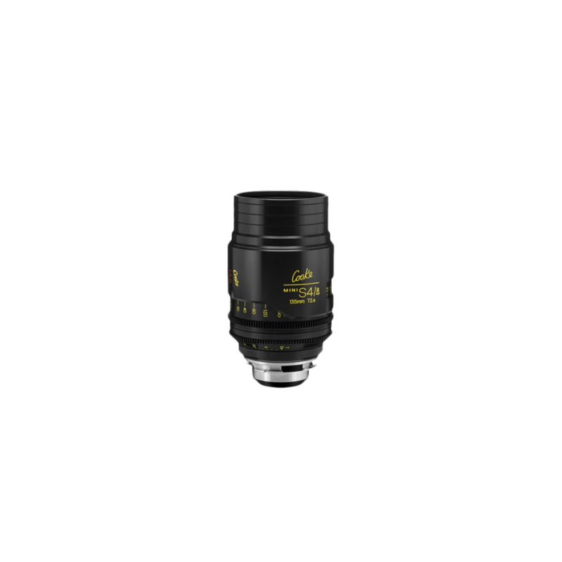 Cooke Objectif MINI S4/i 135mm T2.8 (Feet)