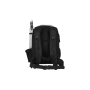 Portabrace Backpack designed to accomodate the Insta360