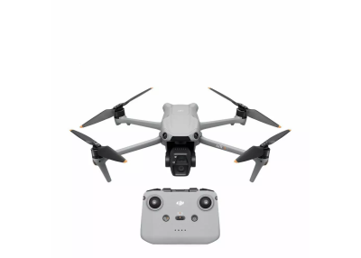 DJI Drône Air 3S et radiocommande DJI RC-N3