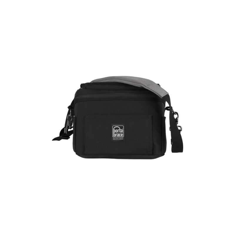 Portabrace Camera Messenger Bag for The Canon R8 and Lenses