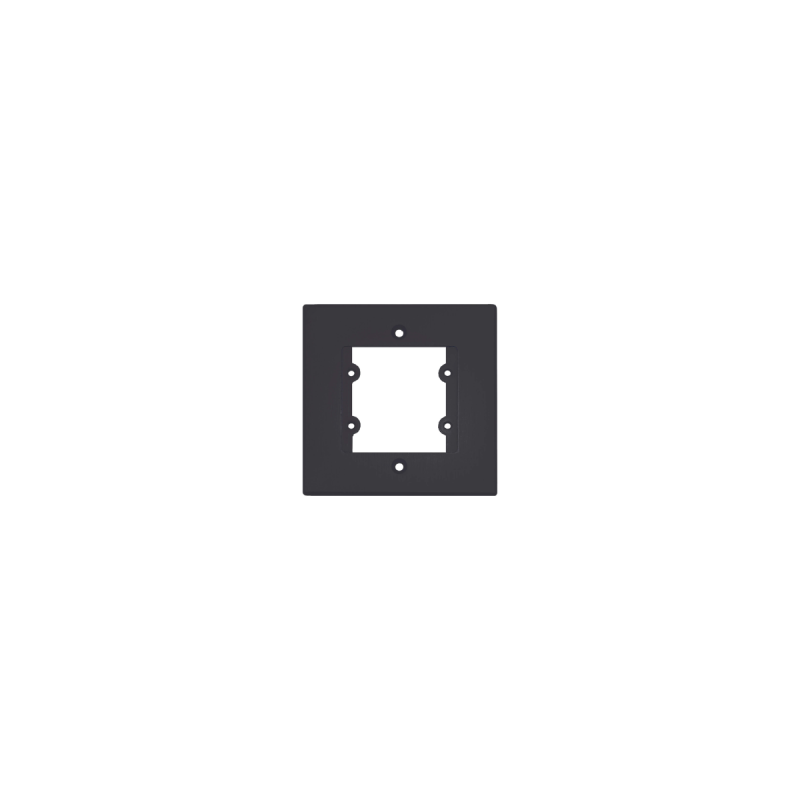 Kramer Frame for Wall Plate Inserts - 1 Gang