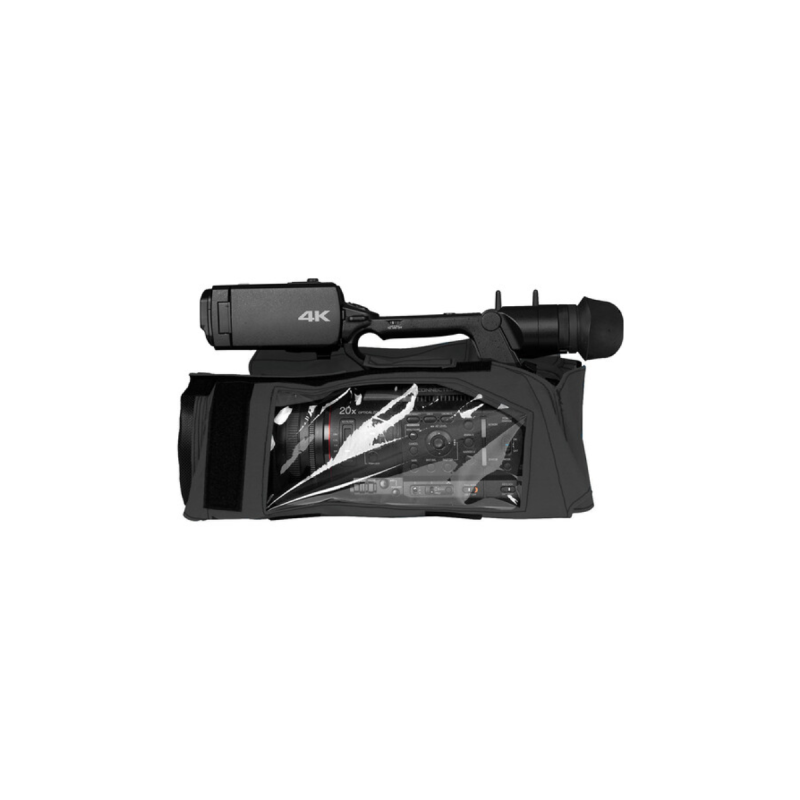 Portabrace CBA-GYHC550B Camera Body Armor for JVC GYHC550 camcorder