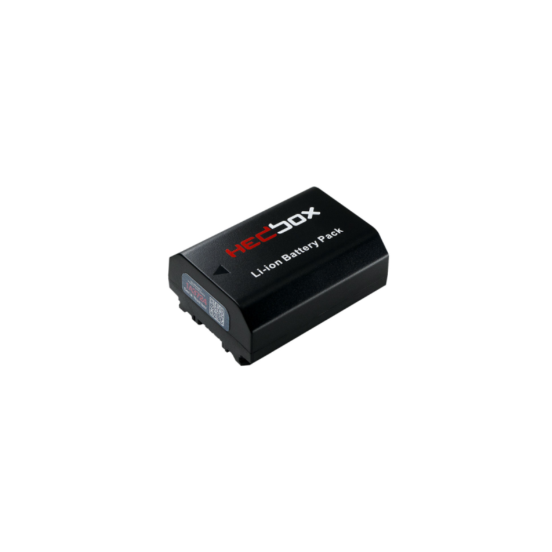 Hedbox Batterie Li-Ion 19,3Wh / 2600mAh - pour Sony FX3