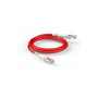 PATCHSEE Cordon ThePATCHCORD RJ45 Cat 6a U/UTP - Rouge - 2.1m