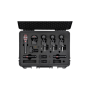 SE Elec Pack avec 1x V Kick 2x V Beat 1x V7 X Flight-case