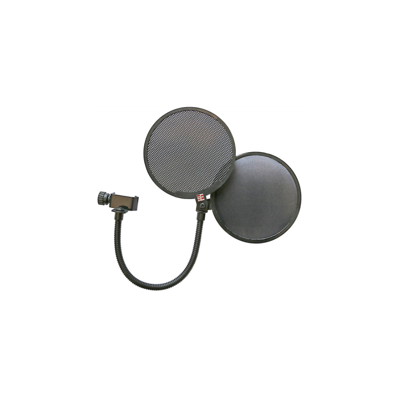 SE Elec. Dual Pop Filter