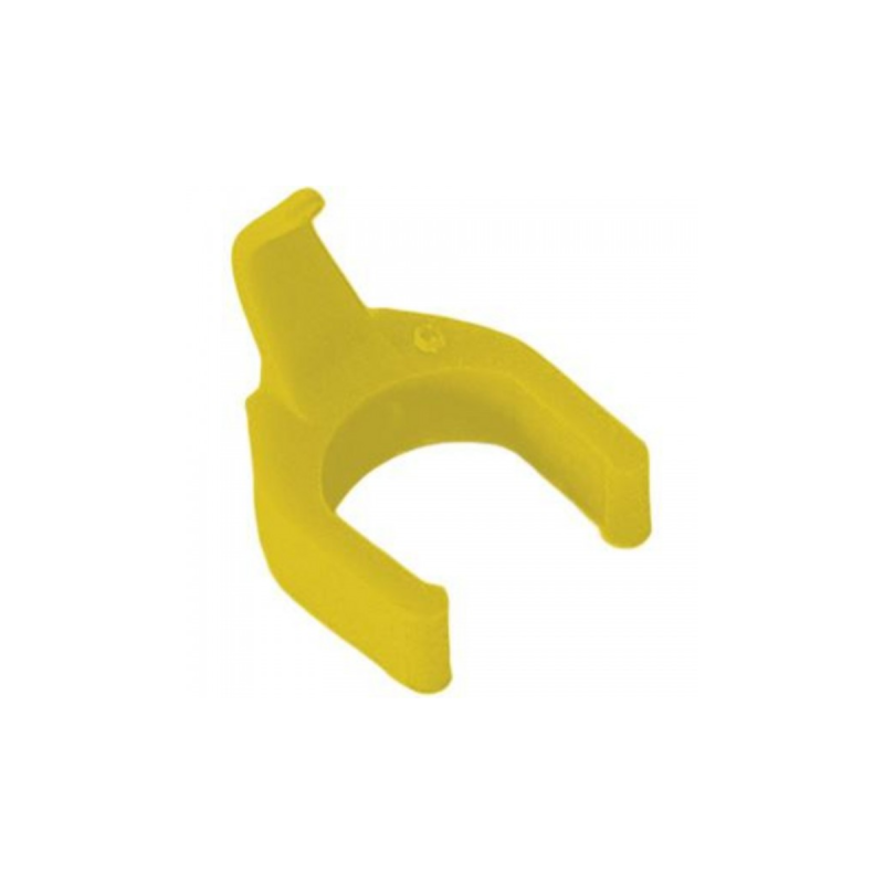 PATCHSEE PatchClip - Jaune (boite de 50)