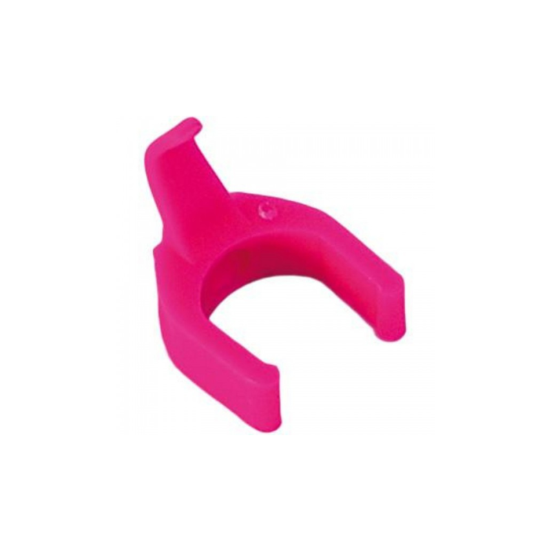 PATCHSEE PatchClip - Rose Fluo (boite de 50)