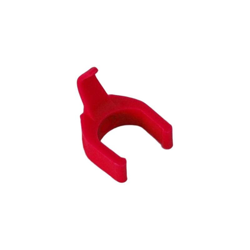 PATCHSEE PatchClip - Rouge (boite de 50)