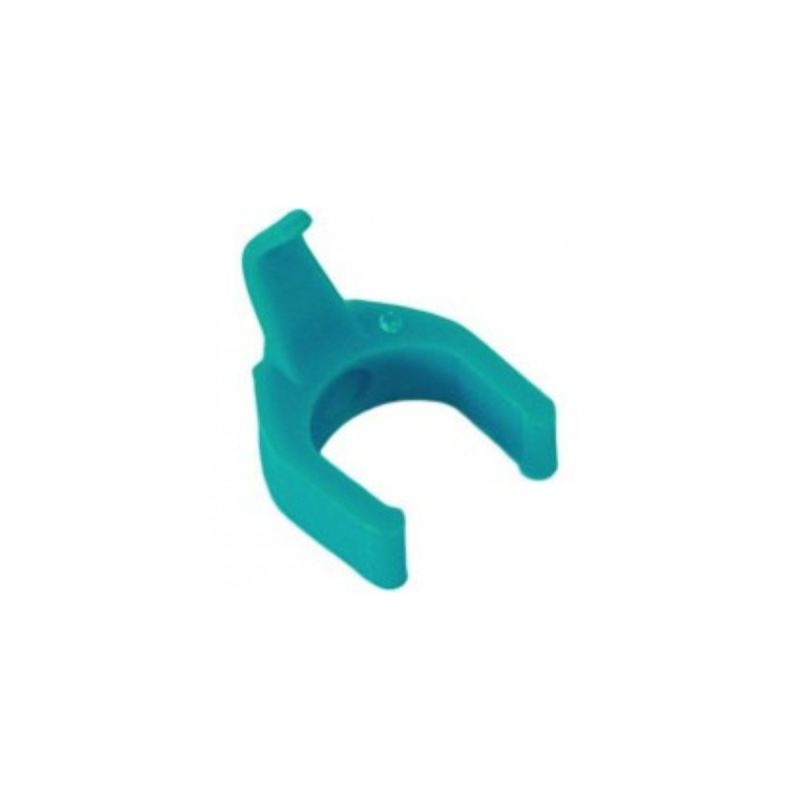 PATCHSEE PatchClip - Turquoise (boite de 50)