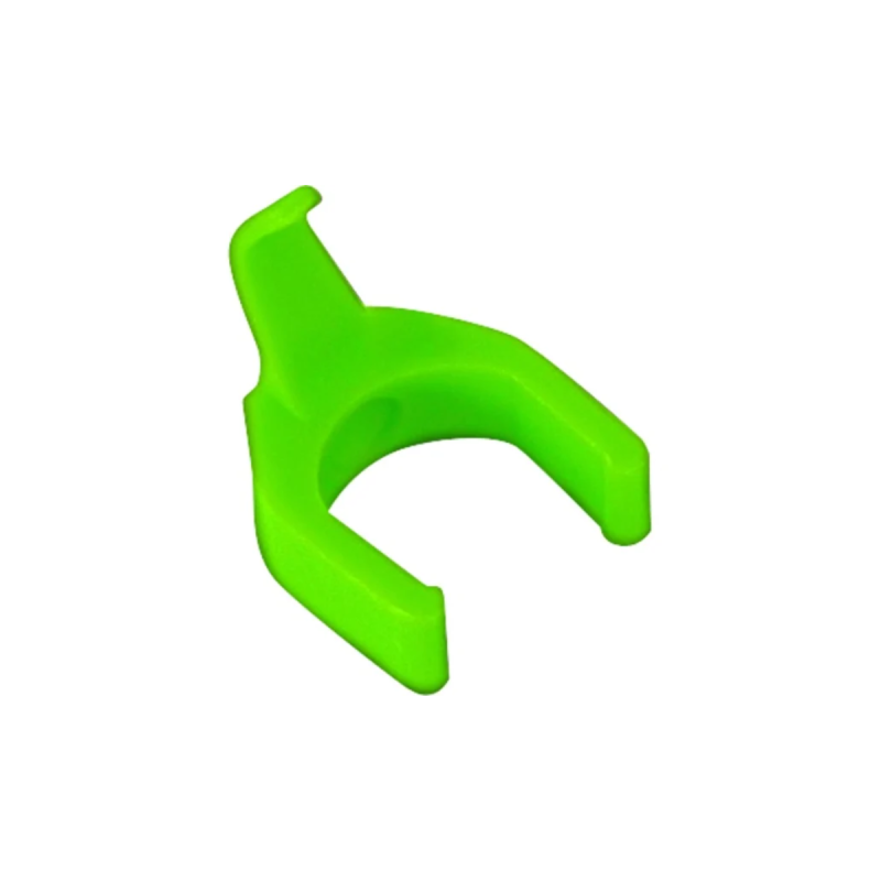 PATCHSEE PatchClip - Vert Fluo (boite de 50)