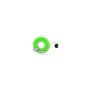 PATCHSEE Rouleau dévidoir ID-SCRATCH - Fluo Green - 2m