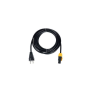 UNILUMIN Cable d'alimentation SEETRONIC 10m