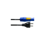 UNILUMIN Cable d'alimentation SEETRONIC 10m