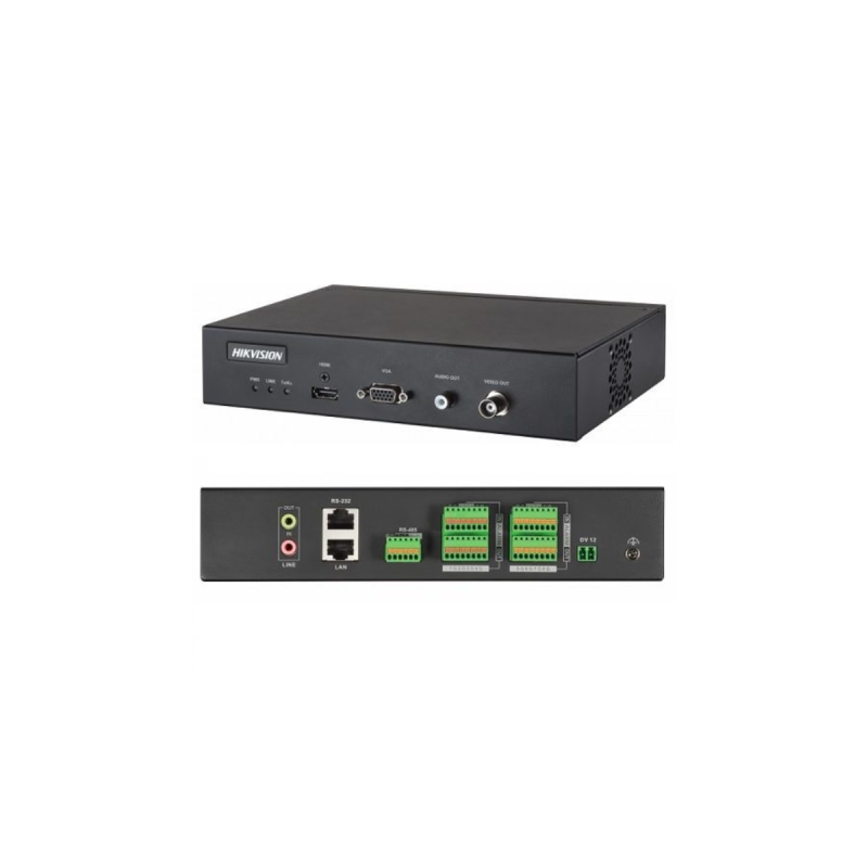 HIKVISION - DS-6901UDI - Décodeur vidéo 16 canaux & 1 sortie HDMI