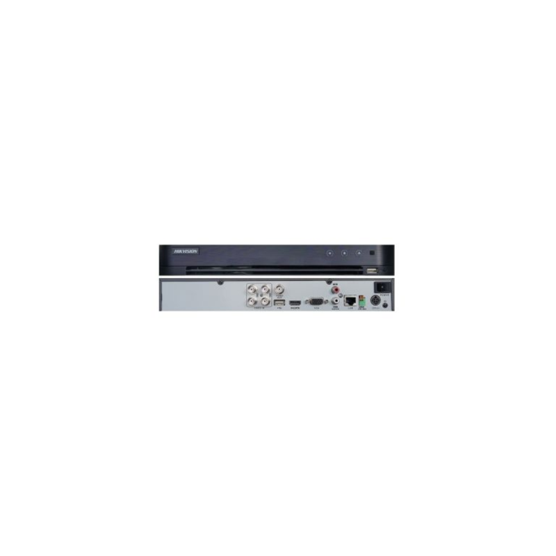 HIKVISION - DS-7208HQHI-K1 - Enregistreur DVR 8Ch 5en1 1SATA