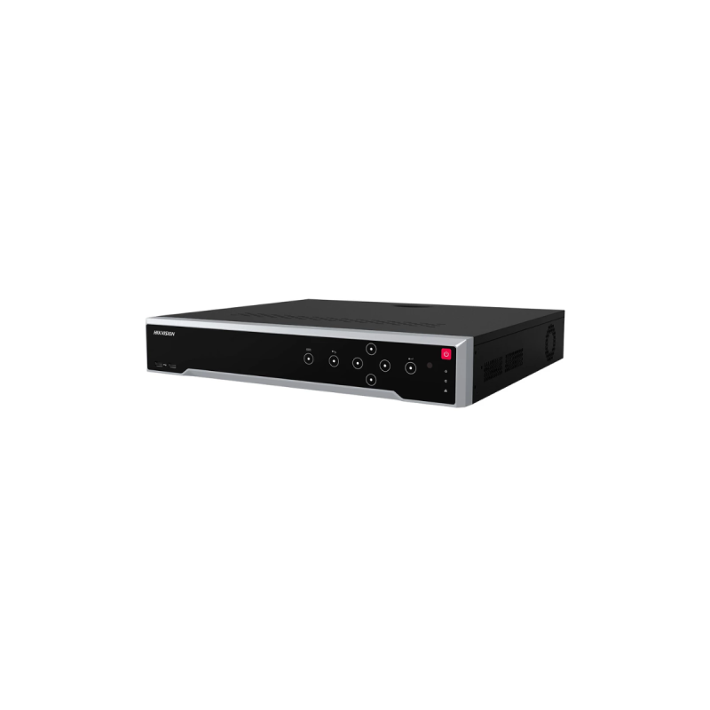 HIKVISION - DS-7732NI-K4 - Enregistreur IP 32Ch 4K 256Mbps 4SATA