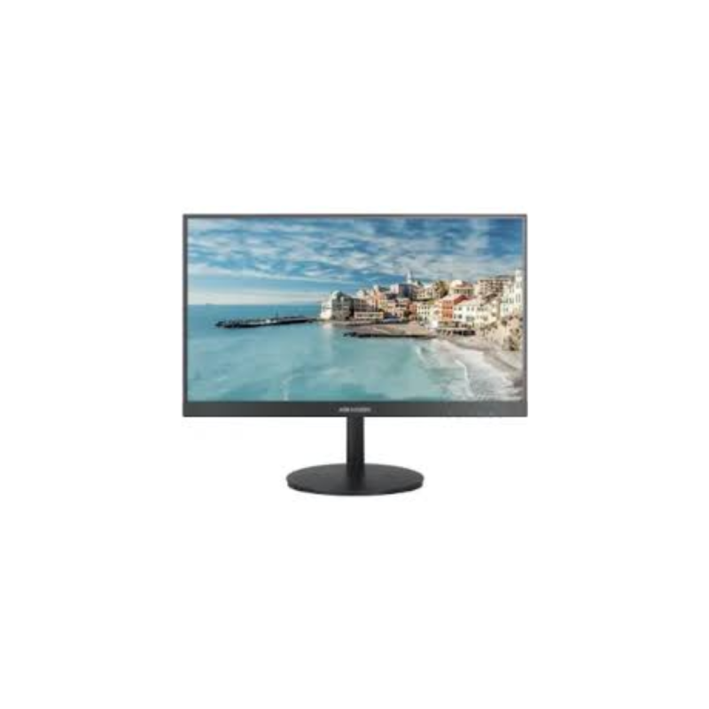 HIKVISION - DS-D5024FN/EU – Moniteur 24 Full HD 1080p - HDMI VGA