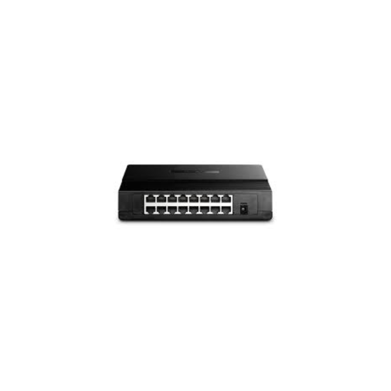 TP-LINK - Switch 16 ports bureau 10/100Mbps - TL-SF1016D