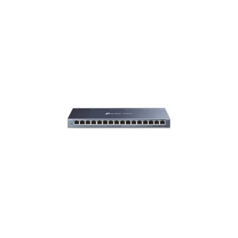 TP-LINK - Switch 16 ports bureau Gigabit - TL-SG116