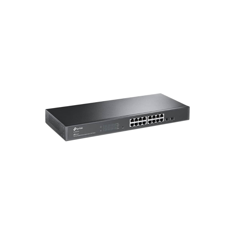 TP-LINK - Switch 16 ports Gigabit  2ports SFP - TL-SG2218