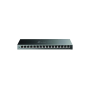 TP-LINK - Switch 16 ports rackable Gigabit - TL-SG116E