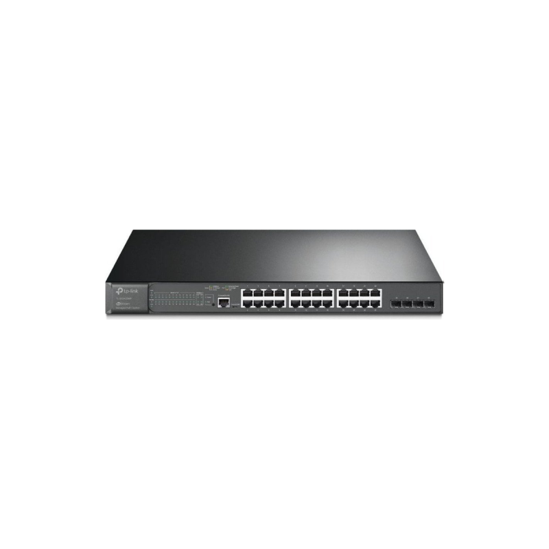 TP-LINK - Switch 24 ports Giga PoE (384W)  4ports SFP - TL-SG3428MP