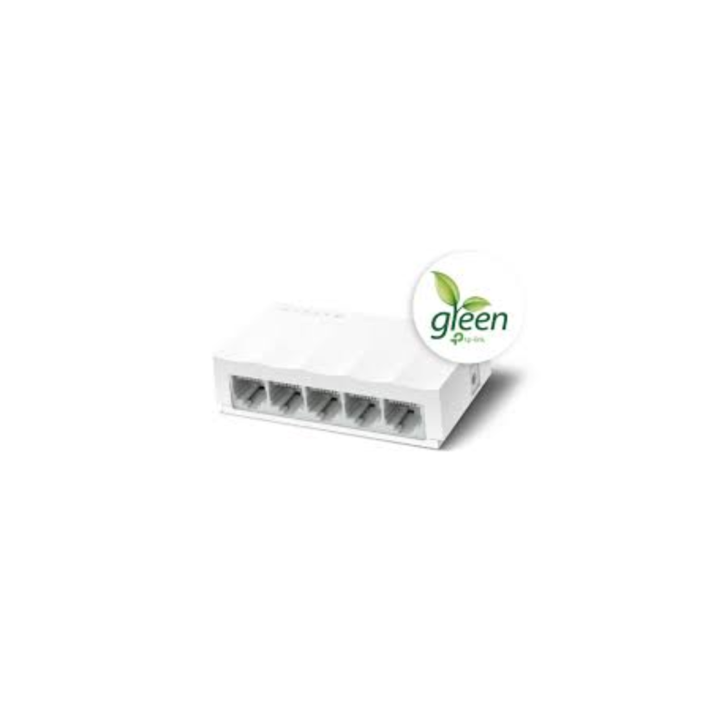 TP-LINK – Switch 5 ports bureau 10/100Mbps – LS1005