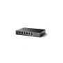 TP-LINK – Switch 6 ports 10/100 dont 4 PoE – TL-SF1006P