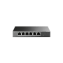 TP-LINK – Switch 6 ports 10/100 dont 4 PoE – TL-SF1006P