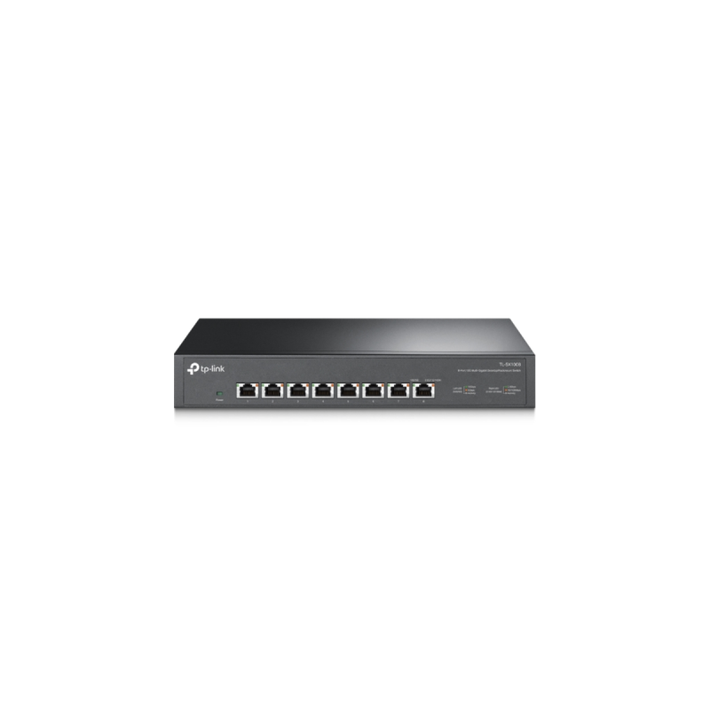 TP-LINK – Switch 8 ports bureau 10/100Mbps – LS1008