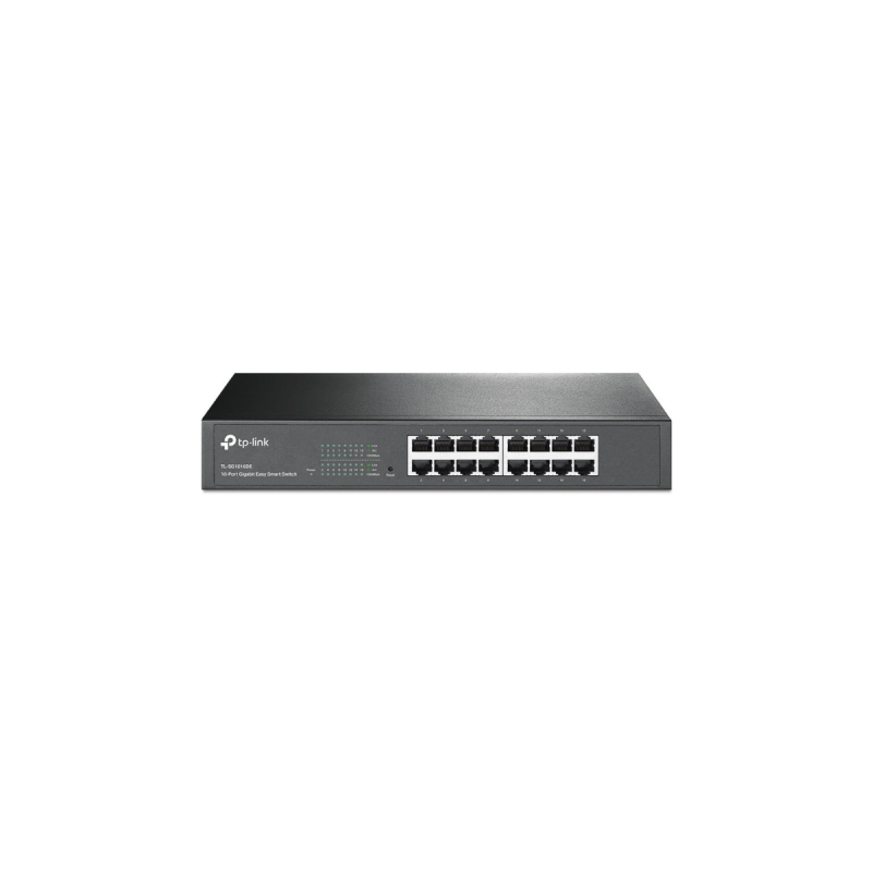 TP-LINK - Switch EasySmart 16 ports Gigabit - TL-SG1016DE