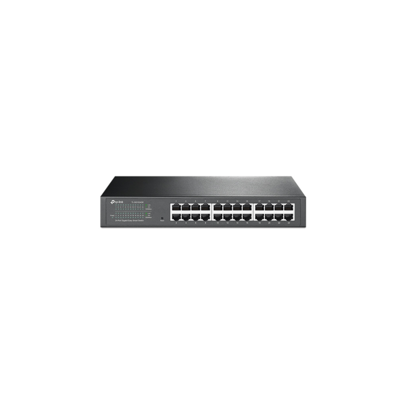 TP-LINK - Switch EasySmart 24 ports Gigabit - TL-SG1024DE